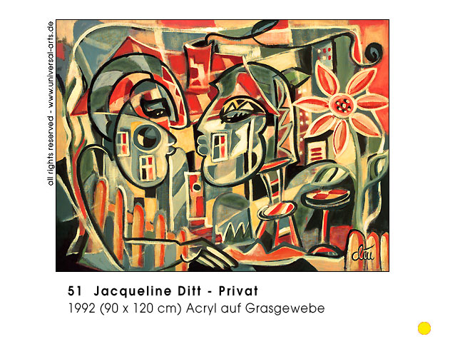 Jacqueline Ditt - Privat (Private)