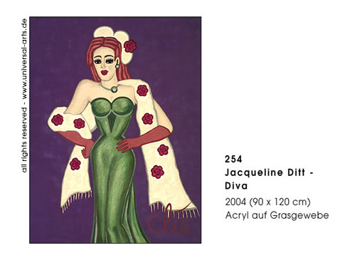 Jacqueline Ditt - Diva