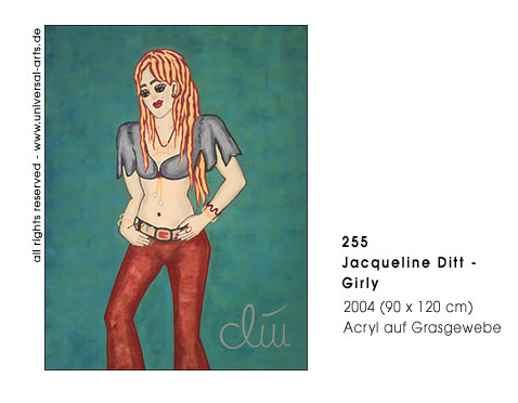 Jacqueline Ditt - Girly