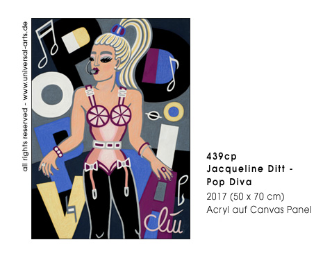 Jacqueline Ditt - Pop Diva