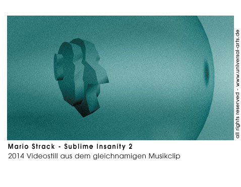 Mario Strack Sublime Insanity 2