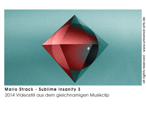 Mario Strack Sublime Insanity 3