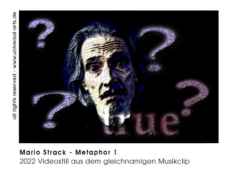 Mario Strack Metaphor 1