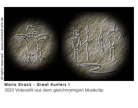 Mario Strack Great Hunters 1