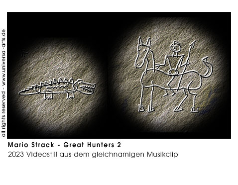 Mario Strack Great Hunters 2