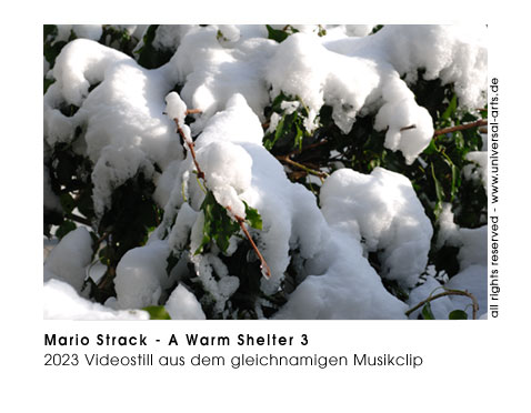 Mario Strack A Warm Shelter 3