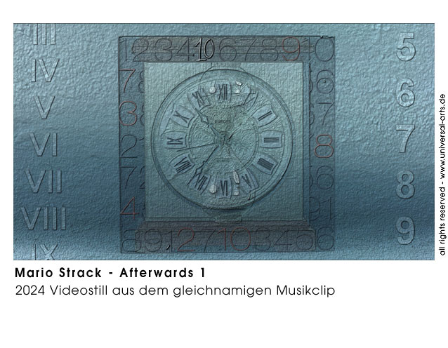 Mario Strack Afterwards 1