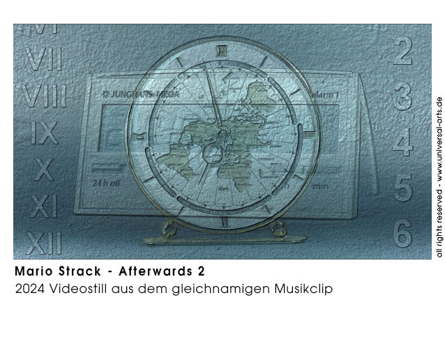 Mario Strack Afterwards 2