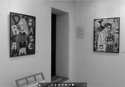 interaktives Panorama